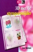 Omslag van HobbyMee: 3D Met De Styroporsnijder