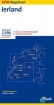 Omslag van ANWB Wegenkaart Ierland, onmisbaar in de auto!
