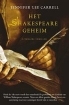 Omslag van Het Shakespeare geheim