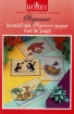 Omslag van Pergamano. Kreatief met Pergamano-papier voor de jeugd