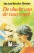Omslag van De vlucht van de vuurvogel