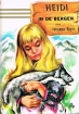 Omslag van Heidi in de bergen