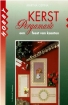 Omslag van KERSTPERGAMANO