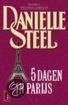 Omslag van 5 dagen in Parijs