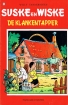 Omslag van Suske & Wiske 103 De klankentapper