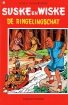 Omslag van Suske & Wiske 137 De ringelingschat