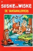 Omslag van Suske & Wiske 88 De Tamtamkloppers